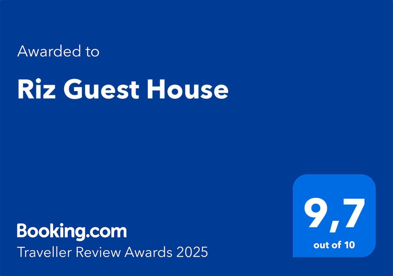Riz Guest House Montesano Salentino エクステリア 写真